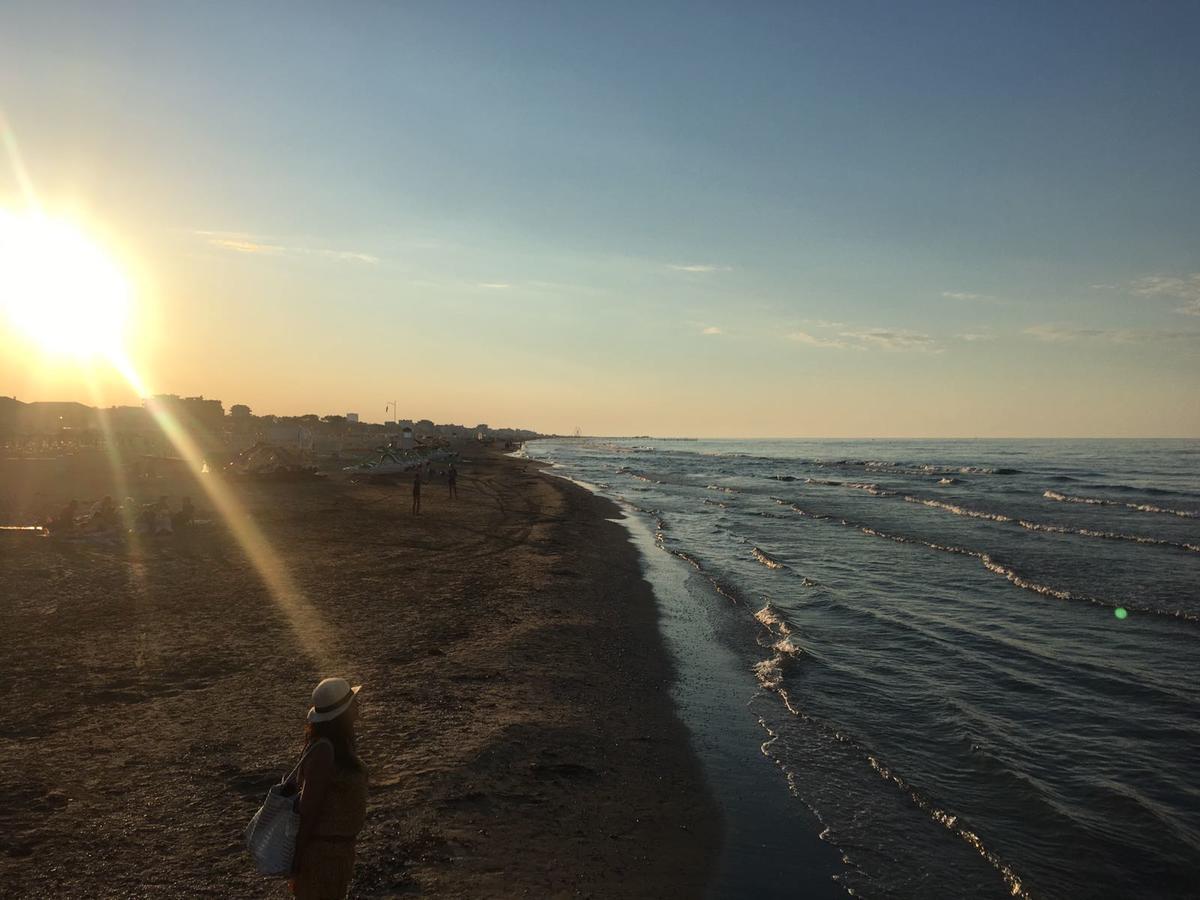 Hotel Rebola Rimini Zewnętrze zdjęcie