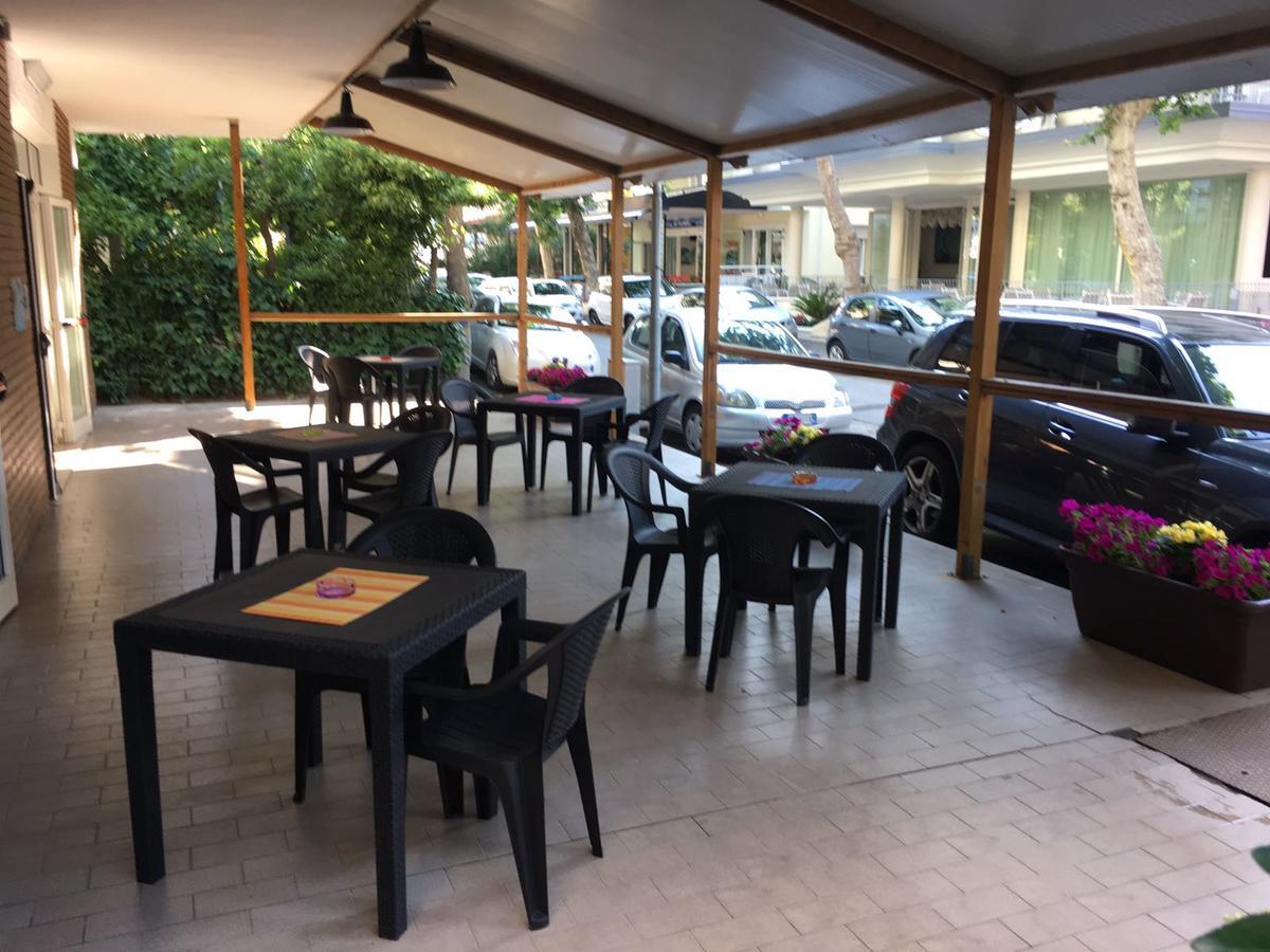 Hotel Rebola Rimini Zewnętrze zdjęcie
