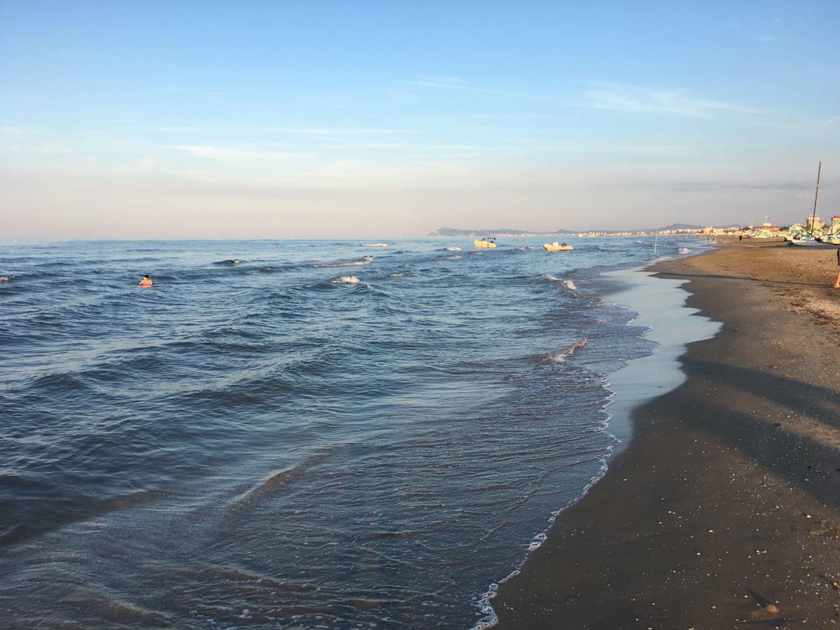 Hotel Rebola Rimini Zewnętrze zdjęcie